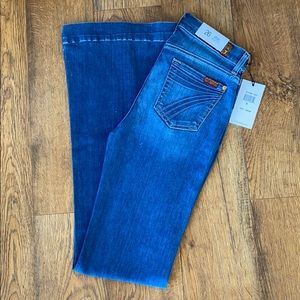 7 For All Mankind Dojo